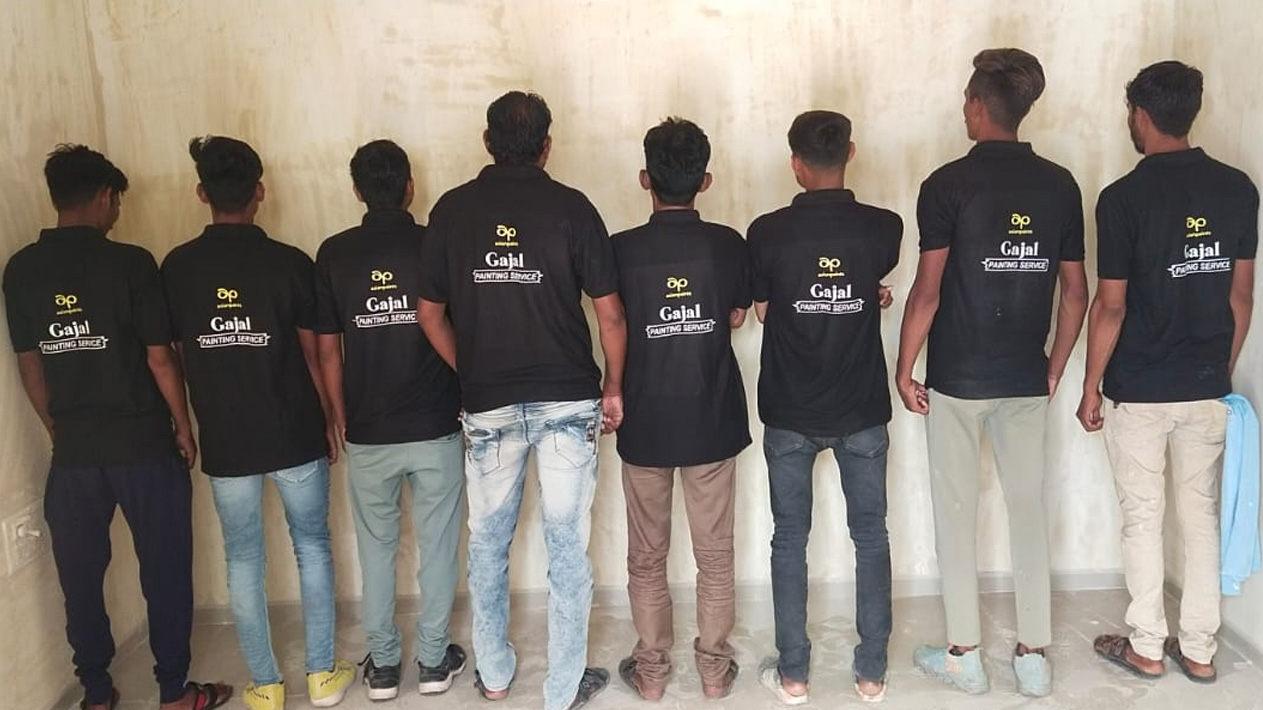 Painting Contractor in Vadodara